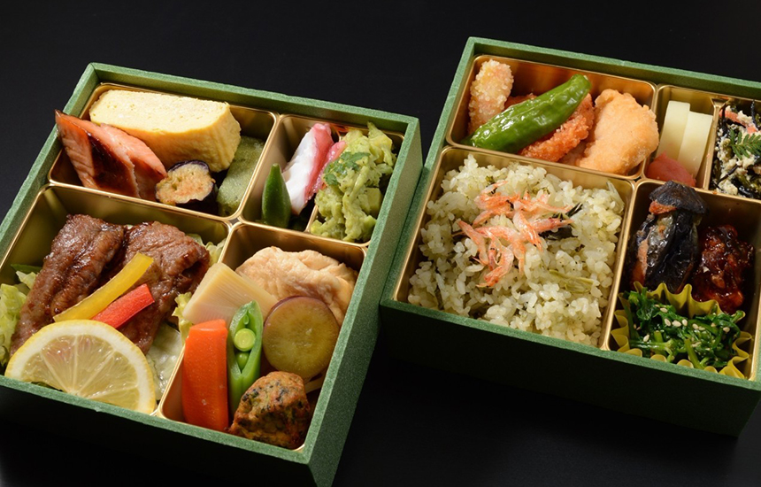 五感 ぎふ飯テイクアウト